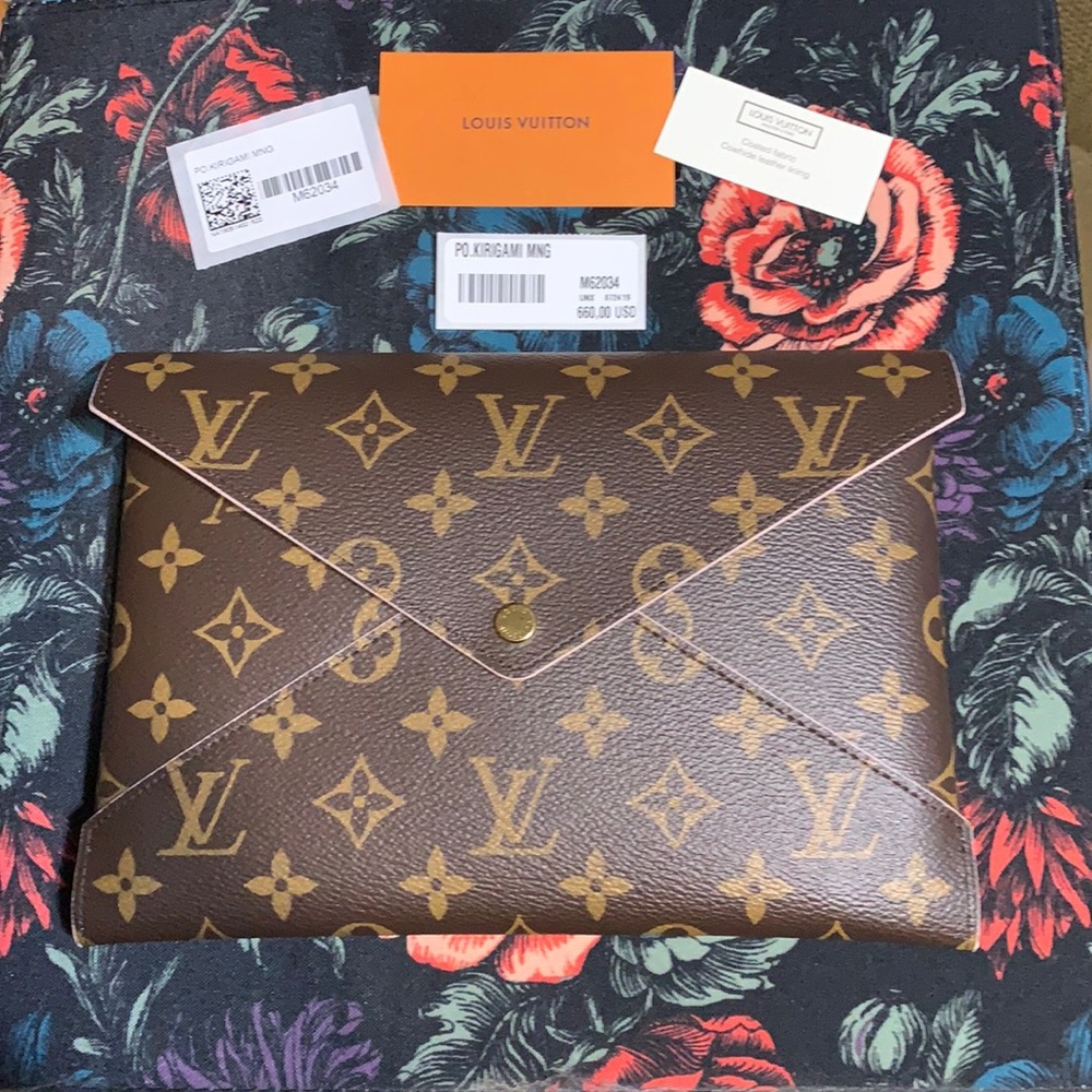 KIRIGAMI POCHETTE